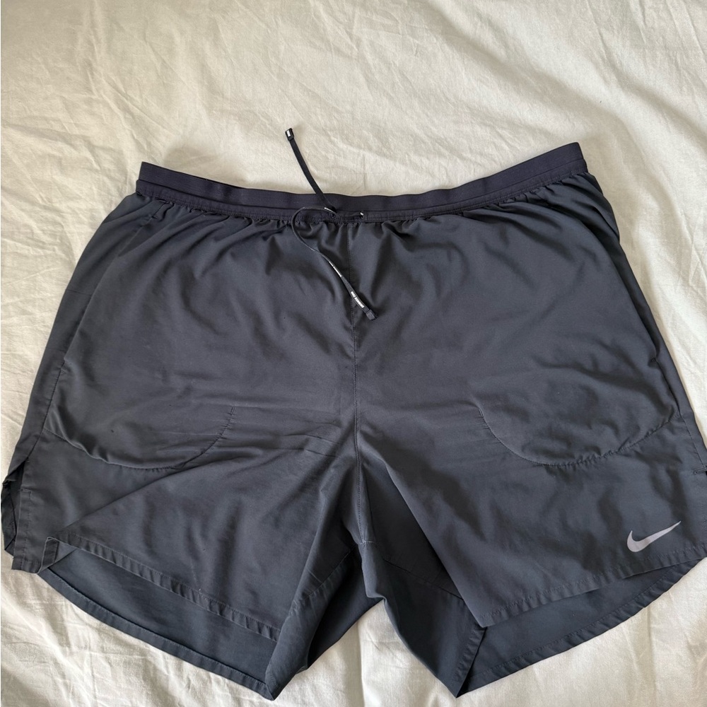 Nike Men's Black Shorts